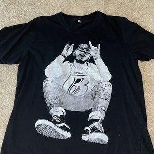 Post Malone Shirt